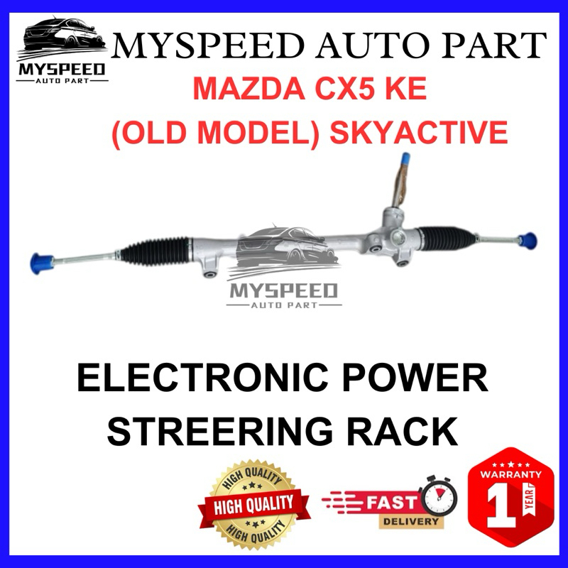 MAZDA CX5 KE (OLD MODEL) HIGH QUALITY ELECTRONIC POWER STEERING RACK ...