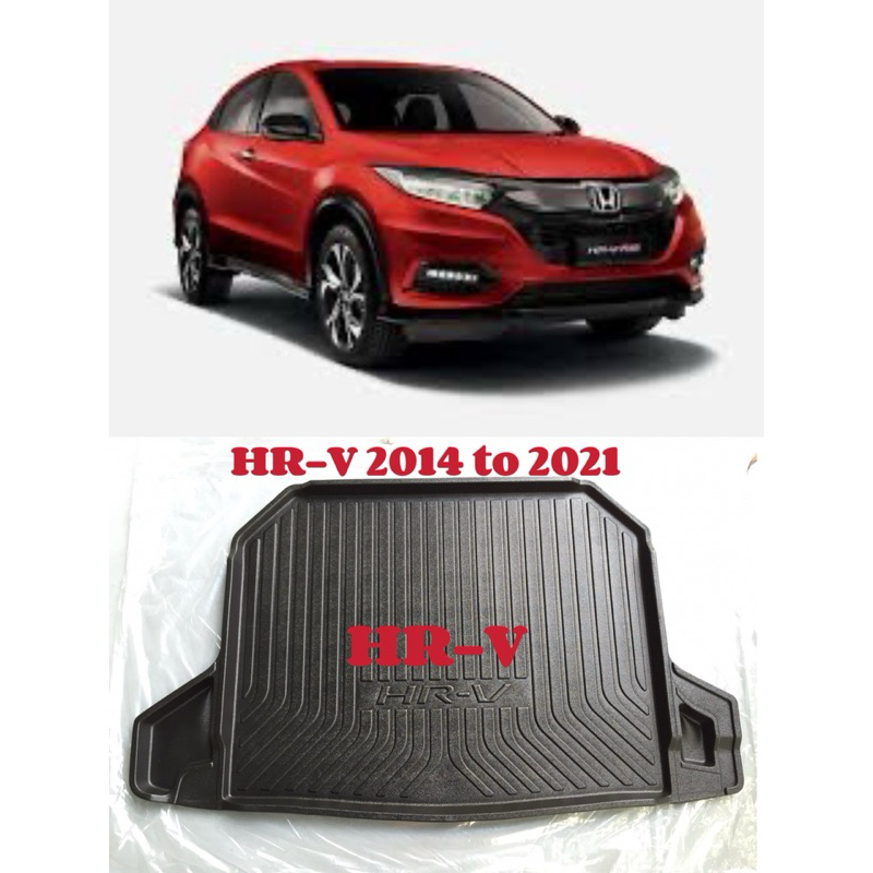 Honda Hrv HR-V 2014 2015 2016 2017 2018 2019 2020 2021 Rear Cargo Car ...