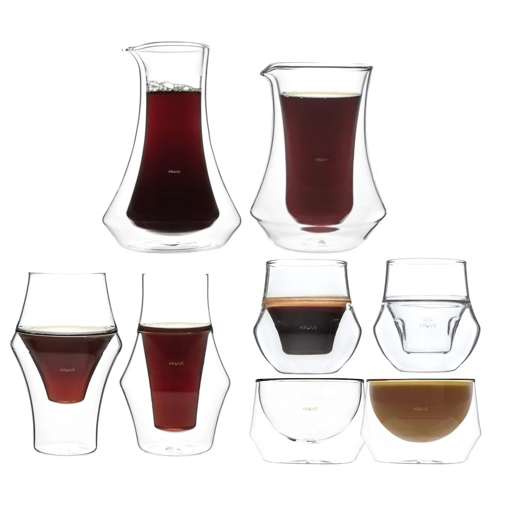 KRUVE Clearance Sales EQ Glassware Espresso Shot Glass Coffee Shot ...