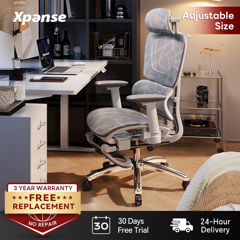 Xpanse LS900 Ergonomic Gaming Office Computer Chair With Adjustable