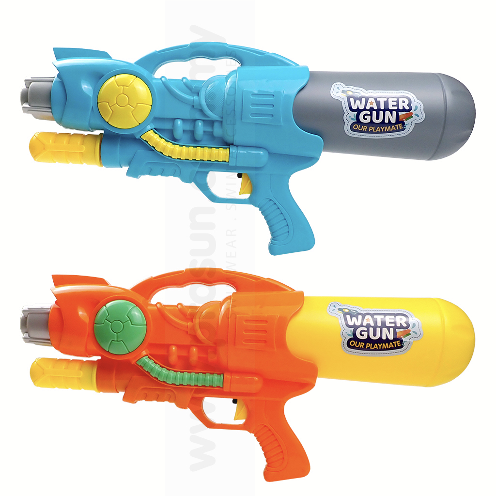 Ombak9 Large Barrel Water Pistol Gun Blaster Shooter Soaker Outdoor ...