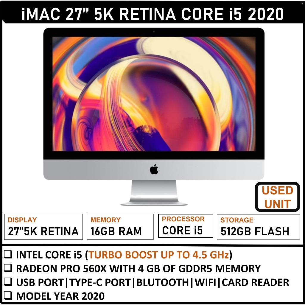 All in One PC Core i5 i7 | 2015 / 2017 / 2019 / 2020 / 2021 | Used ...