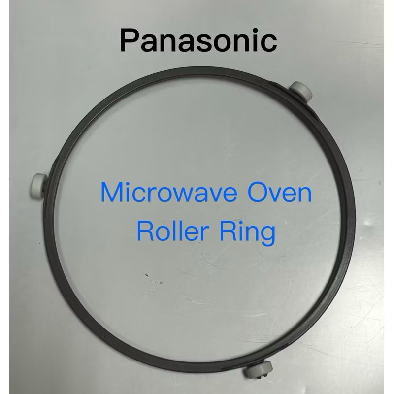 GENUINE PANASONIC MICROWAVE ROLLER RING 280MM DIA PART #A290D5G00XN - Discount Appliance Parts
