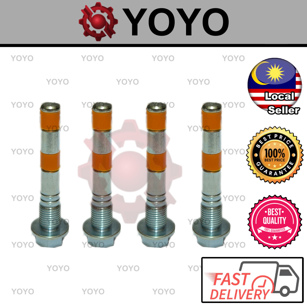 G14T77X14-R (REAR) TOYOTA HARRIER 2.4 ACU, HARRIER 3.0 MCU (HALF SET ...
