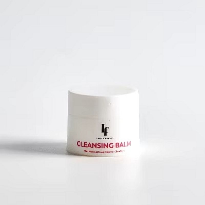 LUQFA BEAUTY CLEANSING BALM 5G TINY BUMPS | Shopee Malaysia