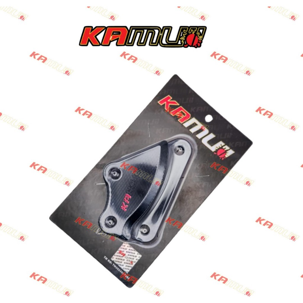 KAMUI YAMAHA R15/R25 P4 FRONT CALIPER BRACKET STD 300MM*A95 | Shopee ...