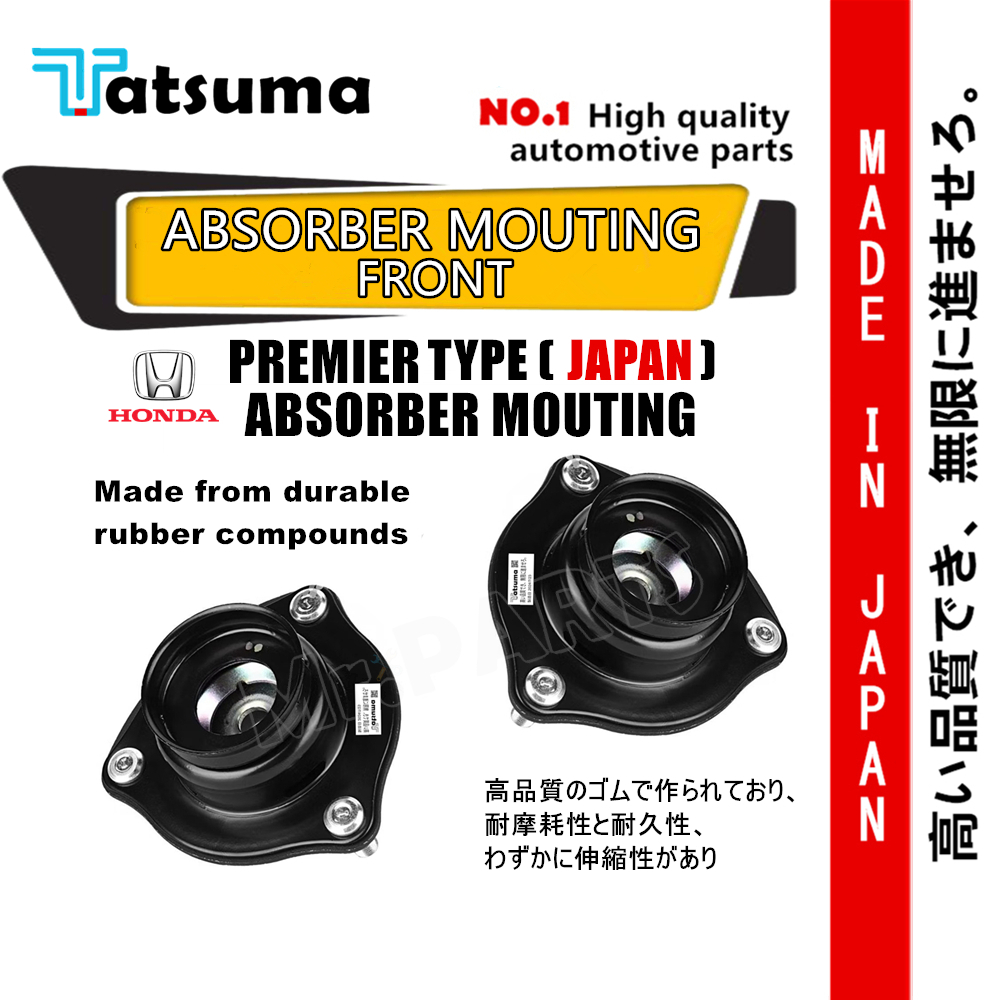 Absorber mouting HONDA CRV RD4 RD5 RD6 RD7 RD8 RD9 S9A TATSUMA JAPAN ...