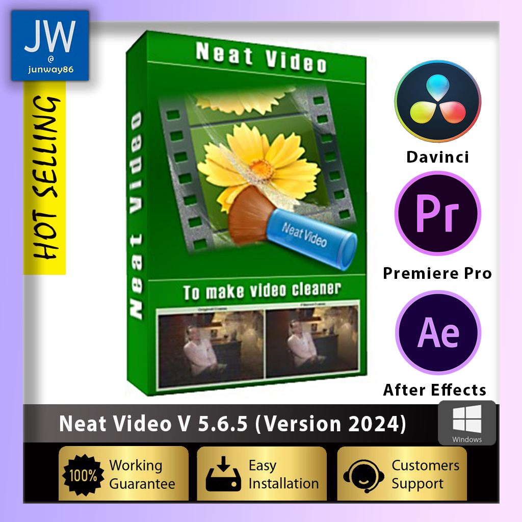Neat Video Pro 5.6