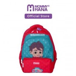 MOMMYHANA BAG TO SCHOOL BEG SEKOLAH BAGPACK PENCIL CASE