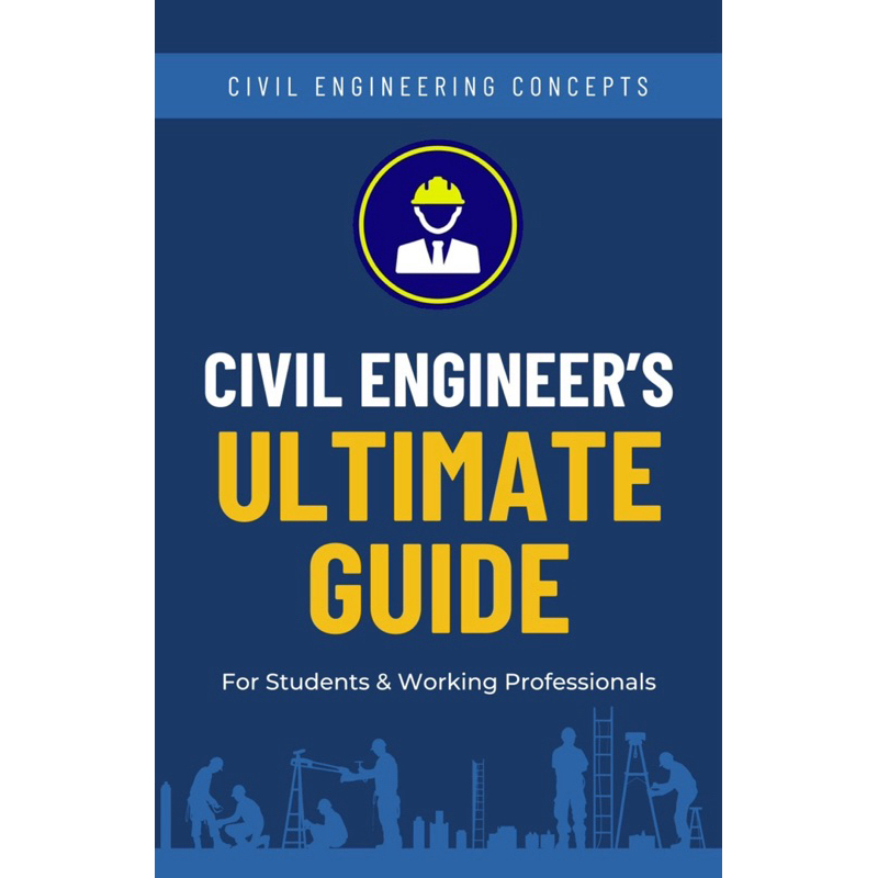 Civil Engineers Ultimate Guide E-Book Must have ! | Shopee Malaysia
