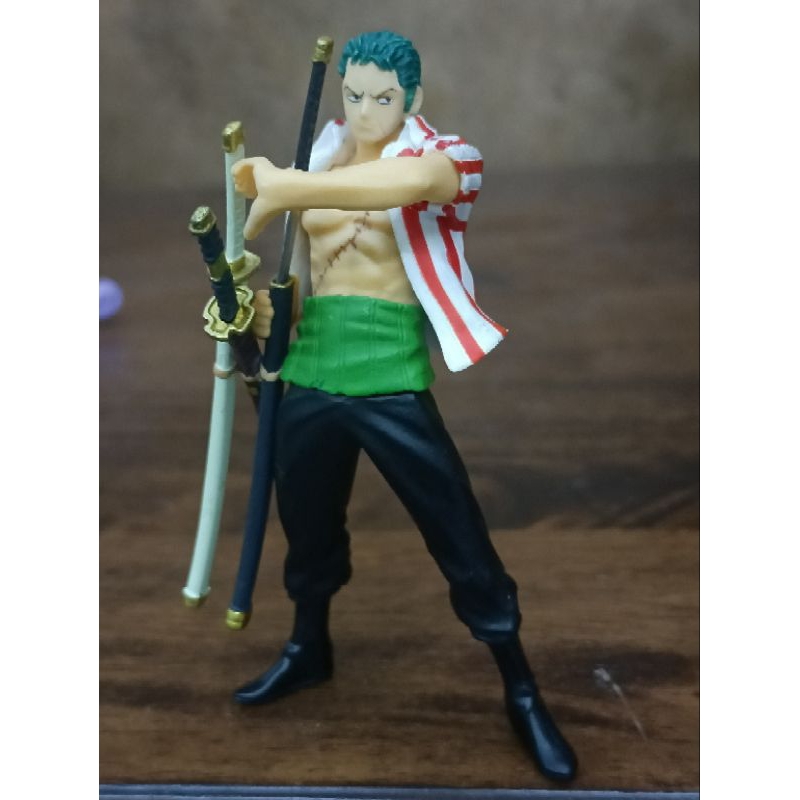 Figura Sanji 9 Cm Super Modeling Soul One Piece Bandai | Meses sin interés