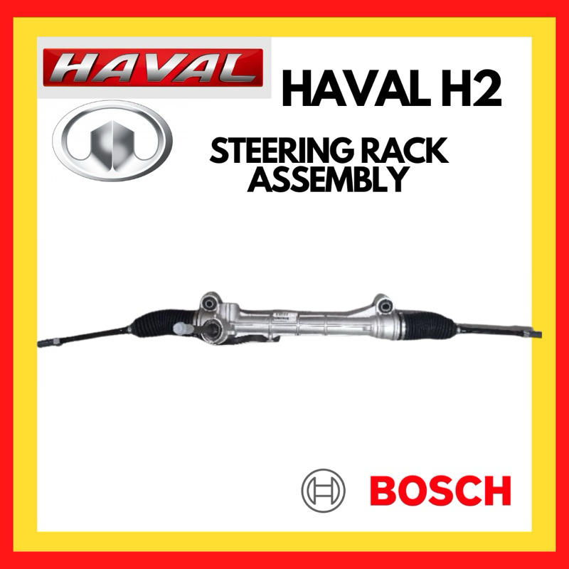 GREAT WALL GWM / HAVAL H2 - STEERING RACK ASSEMBLY RIGHT HAND DRIVE ...