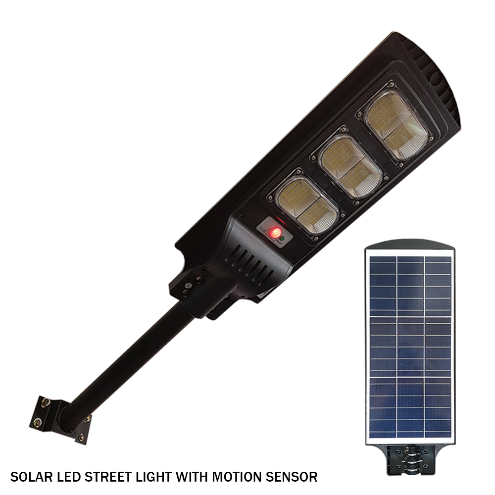 FIGHTER SOLAR STREET LIGHT | LED STREET LIGHT SOLAR-LP1/100W | SOLAR ...