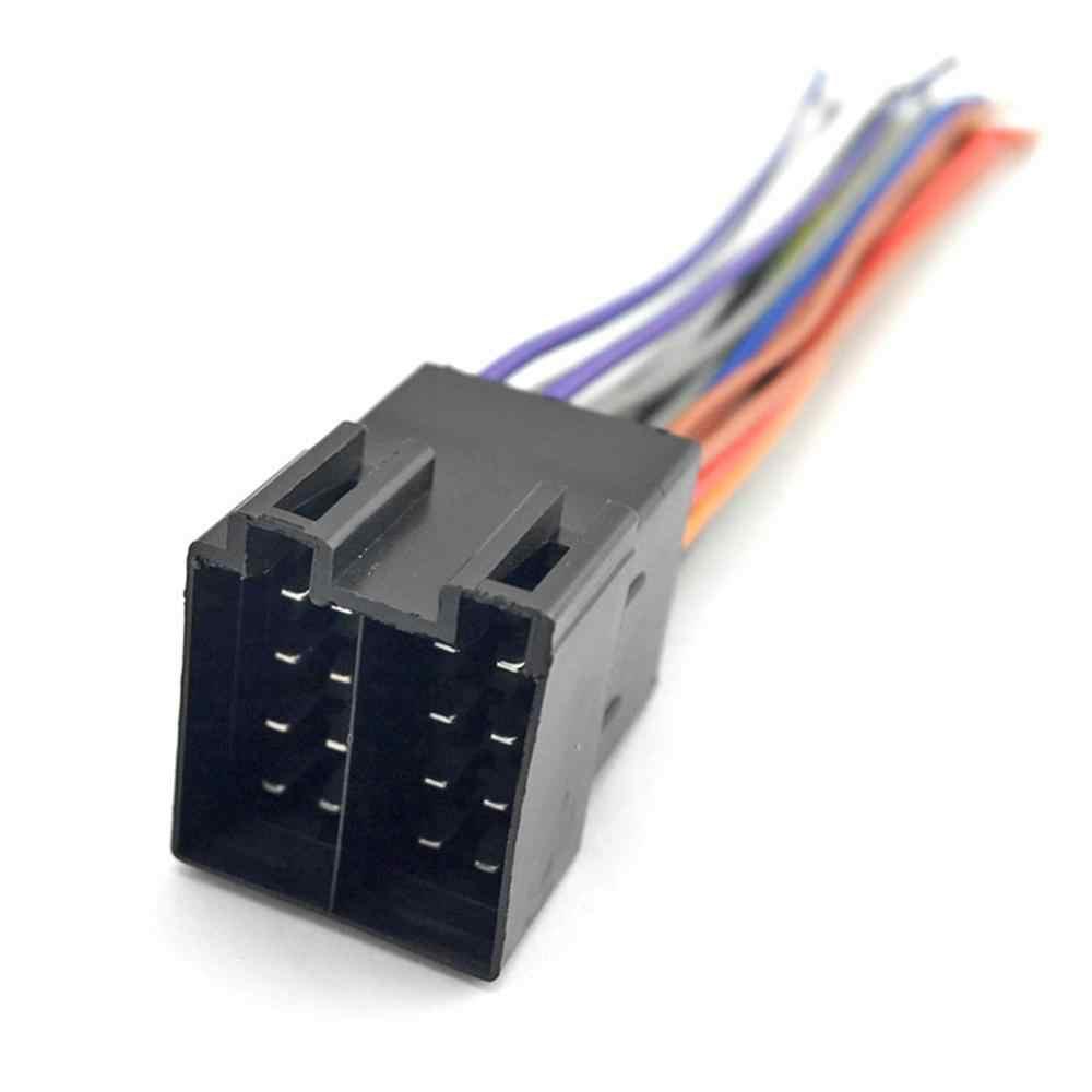 For PROTON/PERODUA Android Player/Radio Power Cable OEM Plug & Play ...
