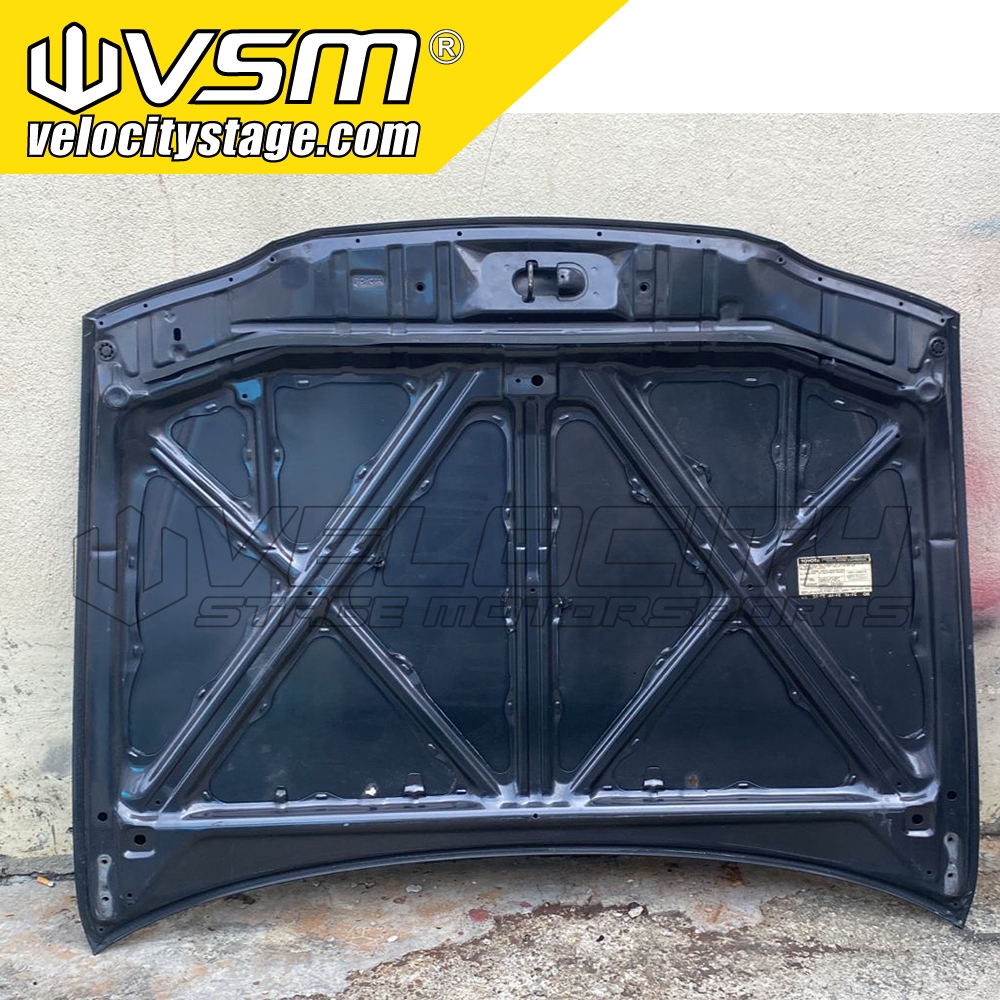 Toyota corolla AE110 1997-00 Front Bonet Depan Hood Bonnet Original ...