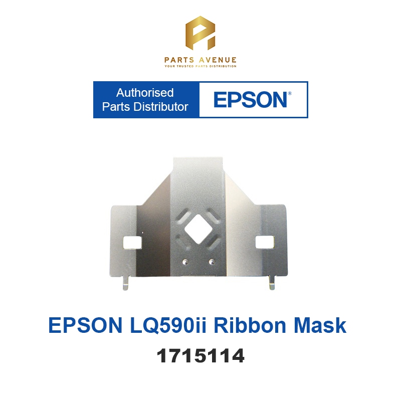 OFFICIAL EPSON LQ590ii Ribbon Mask LQ-590ii Mask LQ-2090ii Ribbon Mask ...