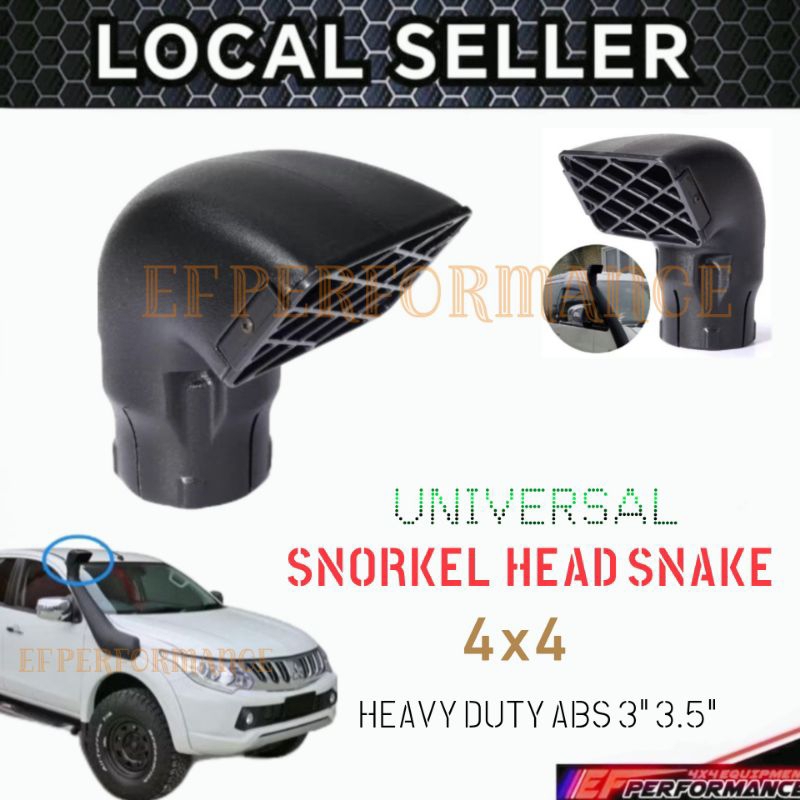 UNIVERSAL HEAVY DUTY ABS 3