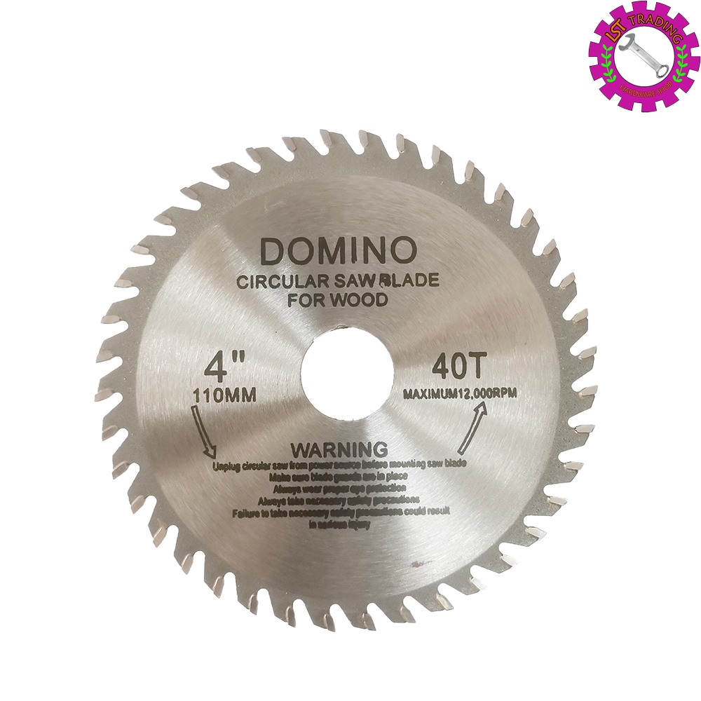 BISON CIRCULAR SAW BLADE FOR WOOD 4