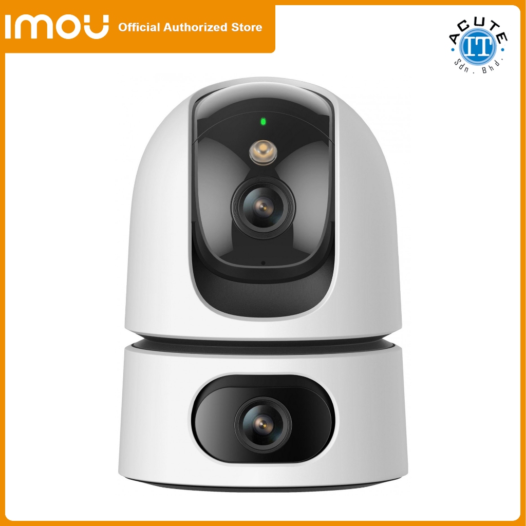 Dahua Imou Ranger Dual Lens 6MP 8MP Smart Motion Tracking AI Human ...