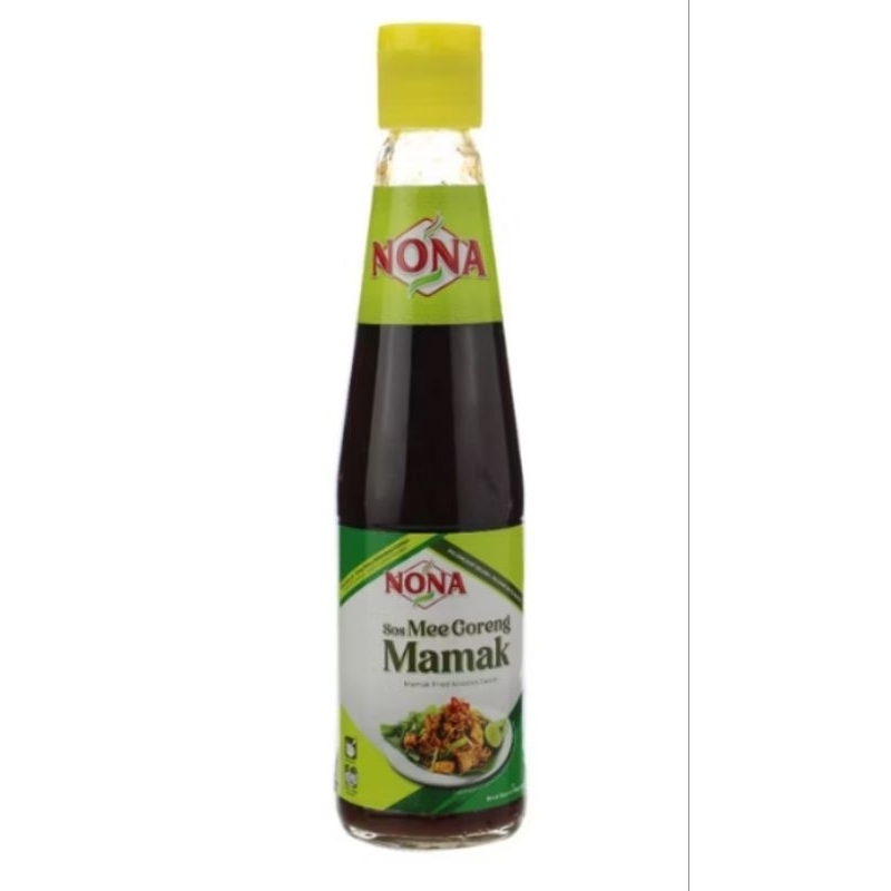 NOna Halal Sos Mee Goreng Mamak 510g | Shopee Malaysia