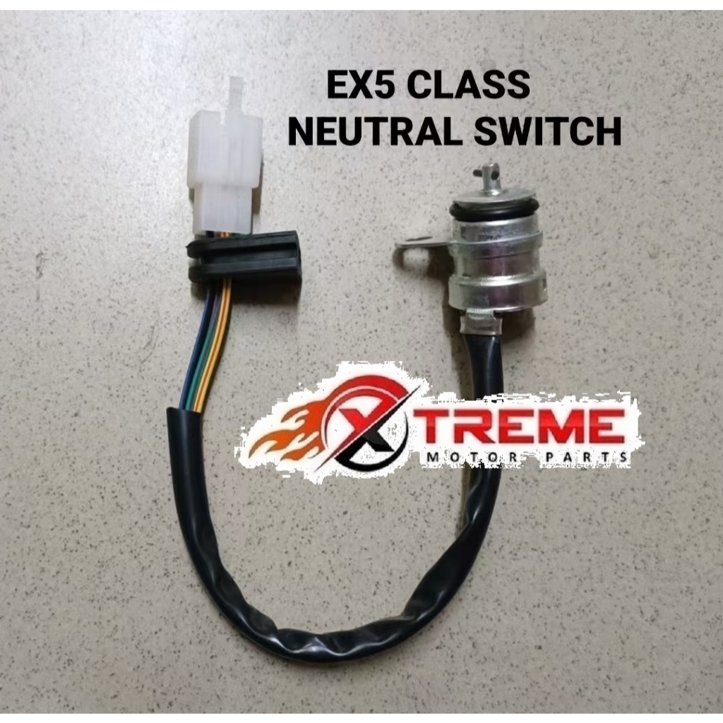 EX5 CLASS / WAVE100 FREE GEAR SWITCH NEUTRAL SWITCH | Shopee Malaysia