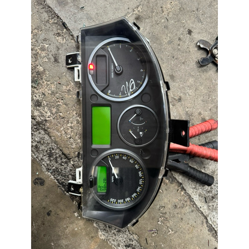 Land Rover Freelander 2 Meter Speedometer Original Halfcut Japan ...