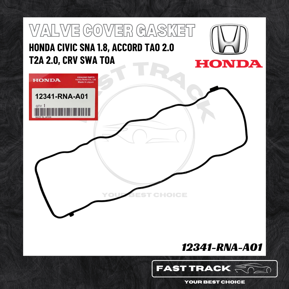 HONDA CIVIC SNA TRO 1.8, ACCORD TAO T2A 2.0, CRV SWA TOA 2.0, HRV T7A ...