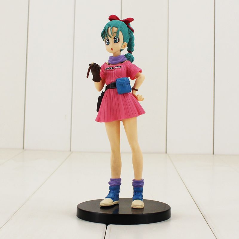 Dragon Ball Z: Bulma Figure SCultures Colosseum Zoukei Tenkaichi Budoukai 7 Di Banpresto Immagini Ufficiali