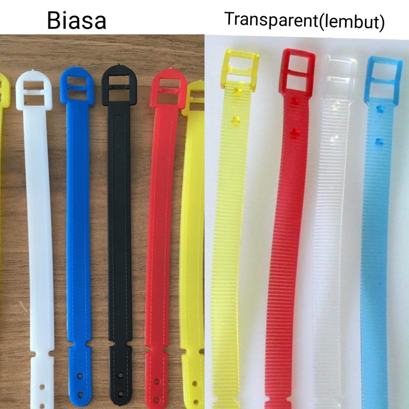 Tali rope luggage tag cable silicone color straps produce large ...