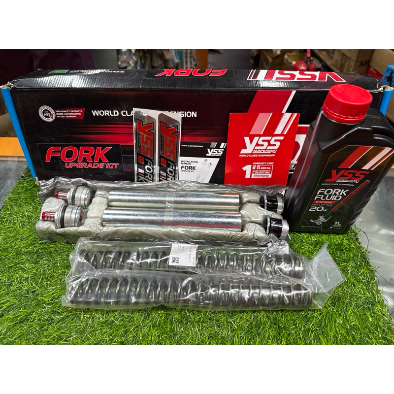 YSS YAMAHA R25(V1) FRONT FORK UPGRADE KIT | Shopee Malaysia