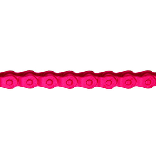 Catena KMC 1/2x1/8 X 100 Anelli - Verde Per Bici Lowrider, Cruiser, Freestyle - Foto 2