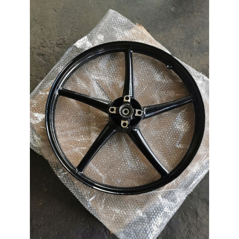 LC V8/Y125/SRL110 RIM SP522 DEPAN SAHAJA SIZE 140*17 | Shopee Malaysia