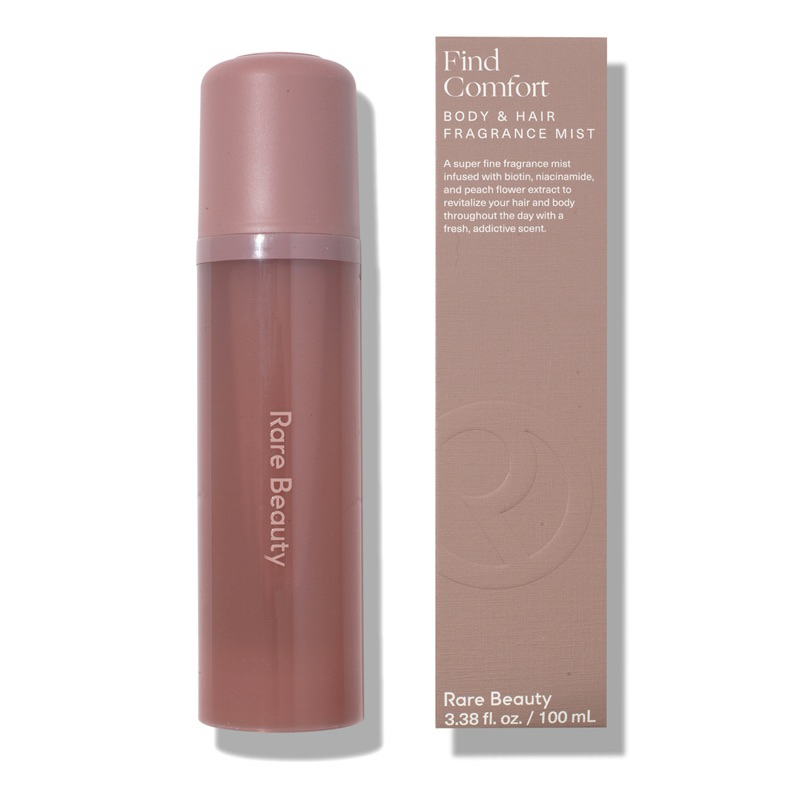 RARE BEAUTY Find Comfort Body & Hair Fragrance Mist (100ml) | Shopee