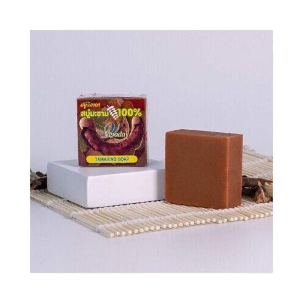 Vipada Tamarind Soap 65g Original Thailand | Shopee Malaysia