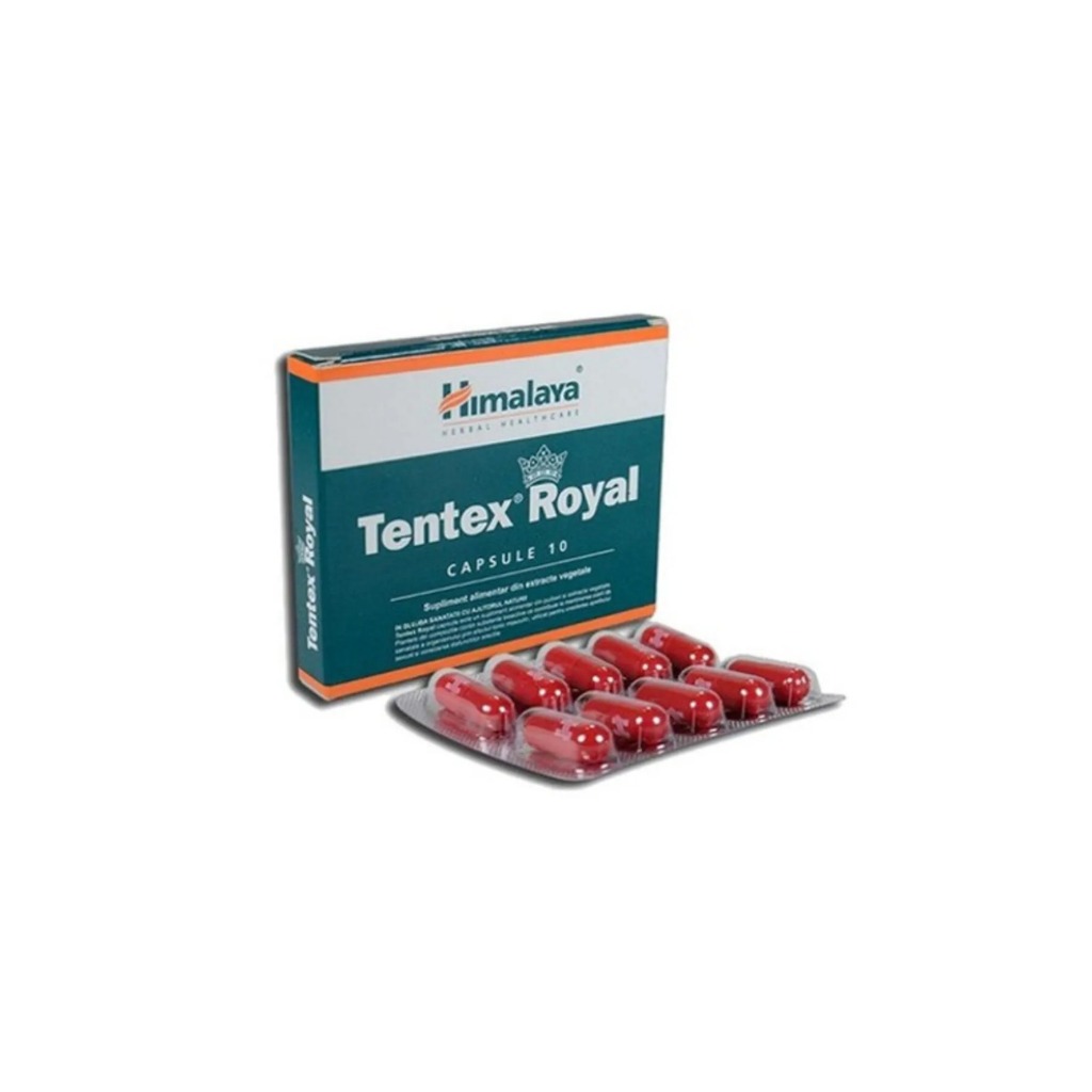 HIMALAYA TENTEX ROYAL 10 caps (Exp : Jan 2028) | Shopee Malaysia