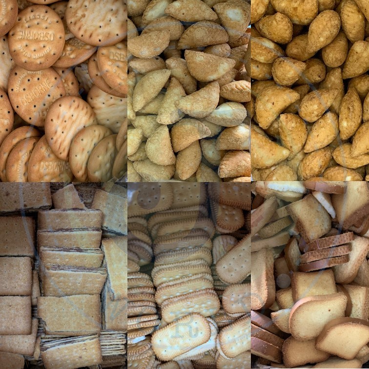 [BISKUT TIMBANG] KHONG GUAN (COCOA CREAM/KACANG PUFF/KARI PUFF/ORANGE ...