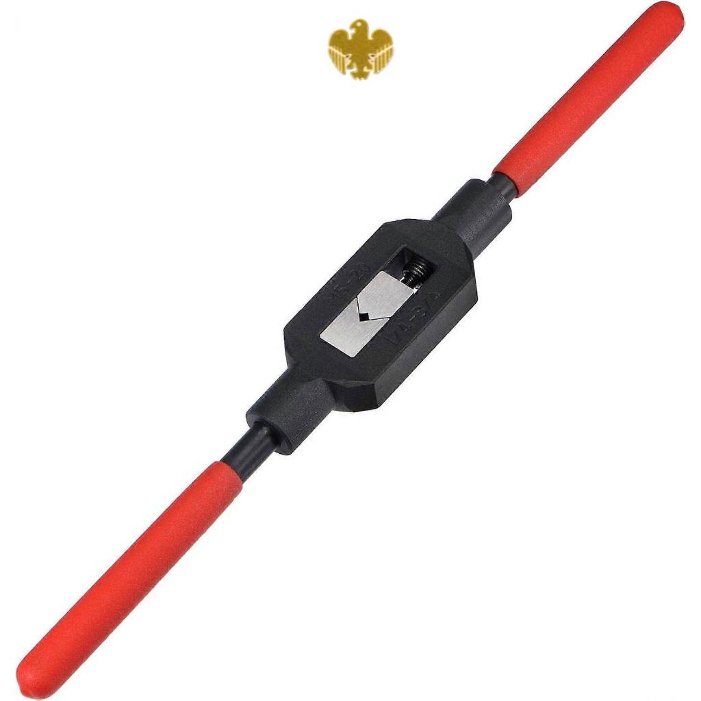 ADJUSTABLE TAP WRENCH HANDLE/ THREAD TAP HOLDER/ HAND TAP HANDLE ...