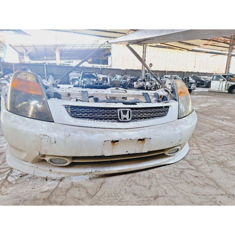 Honda Stream RN3 RN1 Nose Cut (Price is for Walk-in Checking Ticket ...