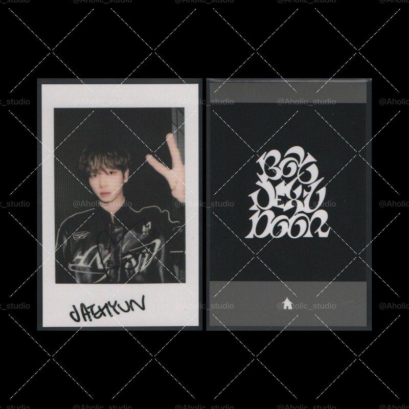 BOYNEXTDOOR(BND)-3rd EP [19.99](Clink ver.)CHINA YIZHIYU一直