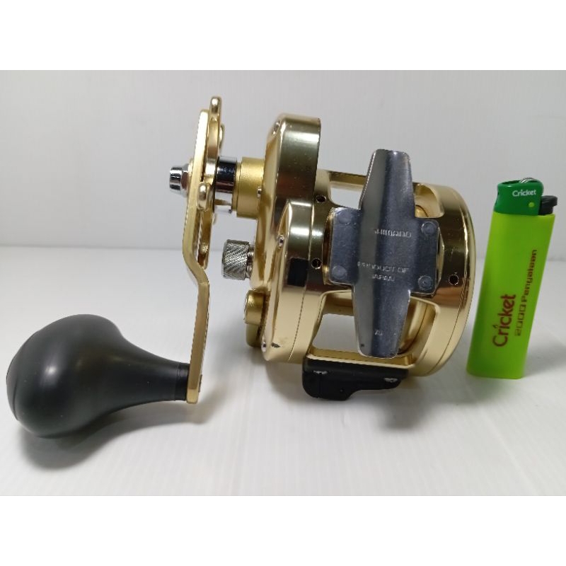 Shimano Scorpion Ocea Jigger 2000P Japan (Right Handed) | Shopee