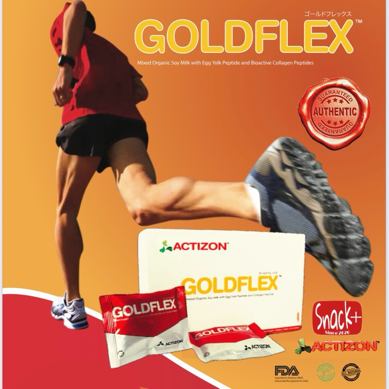 Actizon Goldflex 25g x 20sachets EXP:10/05/2027 | Shopee Malaysia