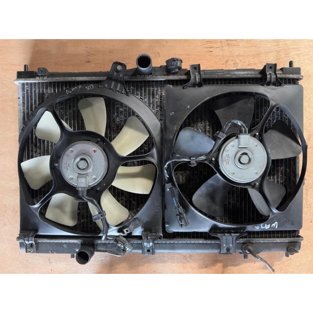 KIPAS RADIATOR & KIPAS AIRCOND WAJA & PERSONA MOTOR HIGH SPEED ...