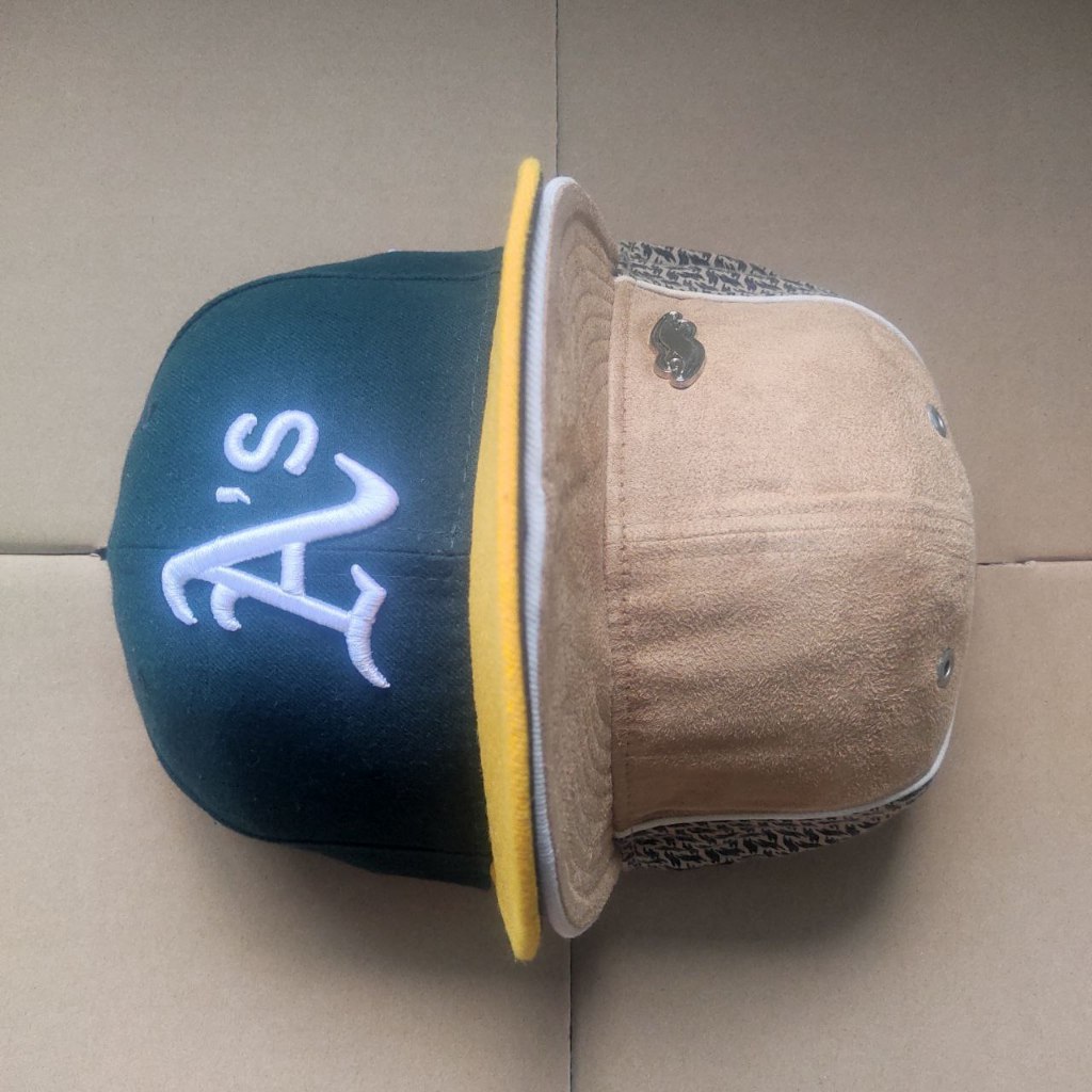 New Era 59Fifty Fullcap Fitted Adult 7 (55.8cm) | Shopee Malaysia