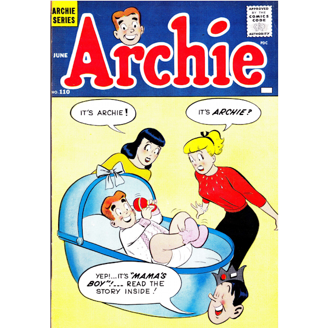 [E-Book] Archie Comics Classic Issues #1-200-B (Digital Collection ...