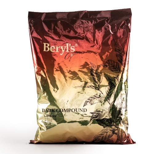 BERYL'S GOURMET Coklat Kompoun Syiling 1KG | Compound Chocolate Coins ...