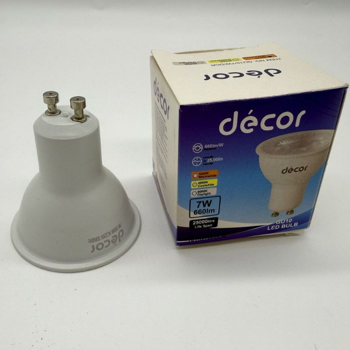 MR16 Led Bulb GU10 led Bulb 7W 4000K spotlight eyeball light Bulb LED ...