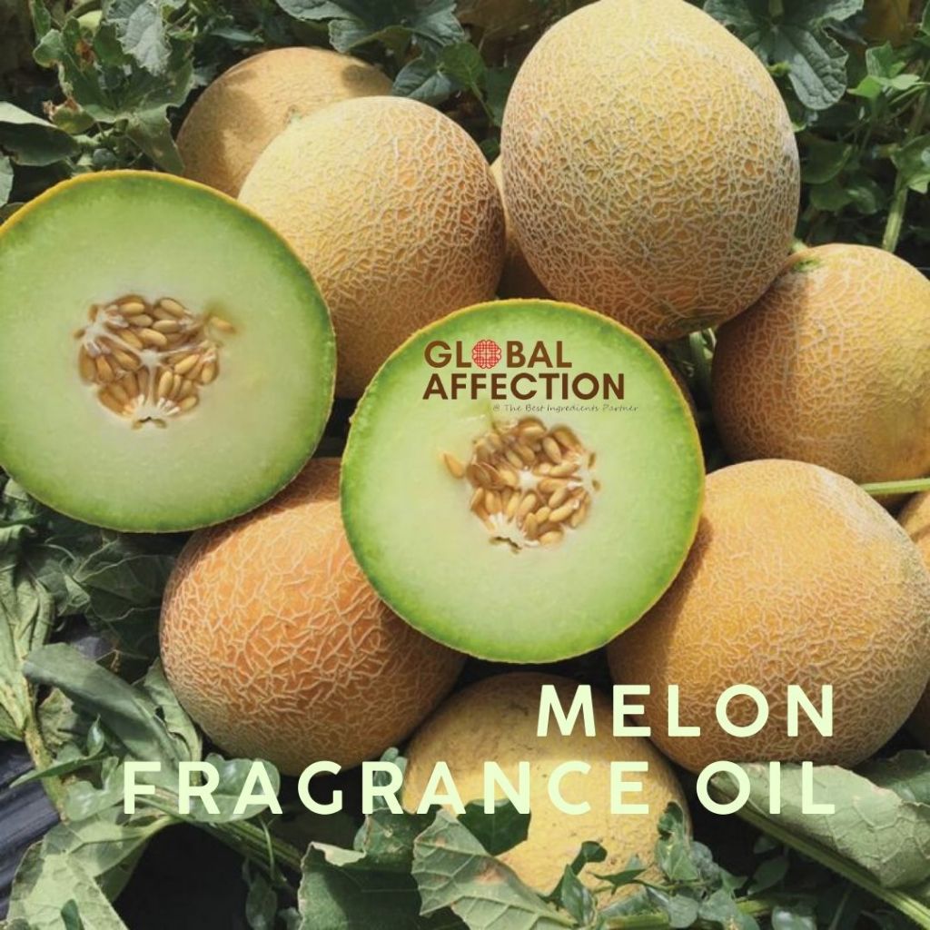 Melon Fragrance Oil (100g/500g) (High Concentrate) Aroma Oil - Global ...