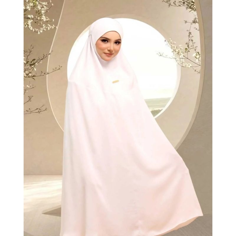 New Arrival Telekung Siti Murni Edisi Raya Alwani Original | Shopee ...