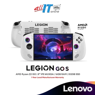Lenovo Legion Go S 8ARP1 8" WUXGA (1920x1200) IPS 500nits | AMD Ryzen Z2 Go | 16GB RAM | 512GB SSD | Win 11 Home
