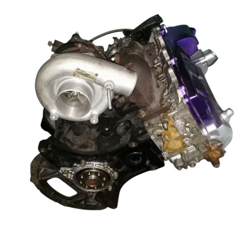 Toyota Celica ST205 GT4 Rev 3 3S-GTE Turbo 3S-GTE Engine Used - ST205 ...